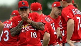 Next Story Image: Carlos Martínez gets injection, unlikely to open season in Cards' rotation